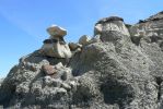 PICTURES/Bisti Badlands in De-Na-Zin Wilderness/t_Necklace Rock3.JPG